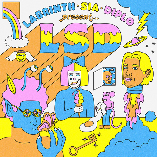 Labrinth, Sia & Diplo Thunderclouds profile image