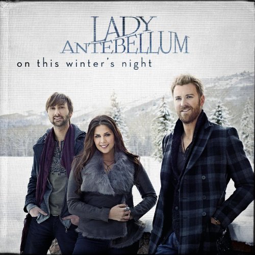 Lady Antebellum I'll Be Home For Christmas profile image