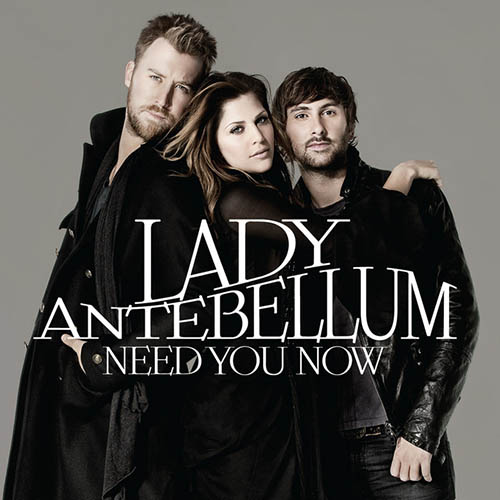 Lady Antebellum Need You Now (arr. Brittany McCorris profile image