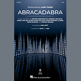 Lady Gaga picture from Abracadabra (arr. Mac Huff) released 06/16/2025