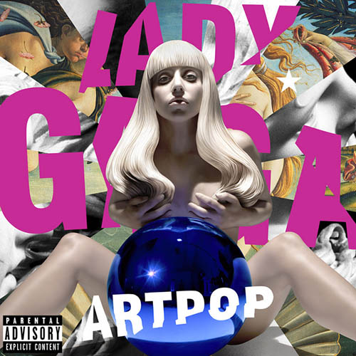 Lady Gaga Applause profile image