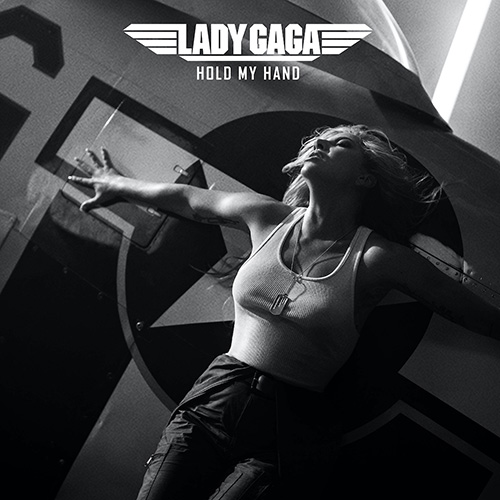 Lady Gaga Hold My Hand (from Top Gun: Maverick profile image