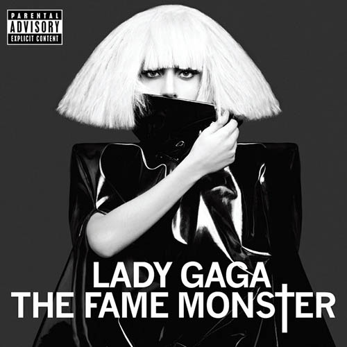 Lady Gaga Poker Face / Bad Romance (arr. Simon profile image