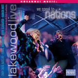 Israel Houghton picture from We Speak To Nations released 09/28/2007