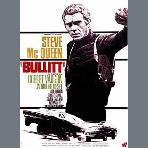 Lalo Schifrin Bullitt profile image