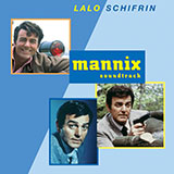 Lalo Schifrin picture from Mannix released 07/05/2011