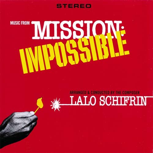 Lalo Schifrin Mission: Impossible Theme (arr. Jose profile image