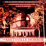 Lalo Schifrin picture from The Amityville Horror Main Title released 05/15/2024