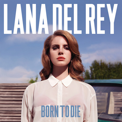 Lana Del Ray Born To Die profile image