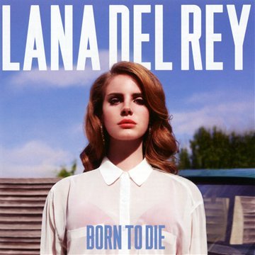 Lana Del Rey Blue Jeans profile image