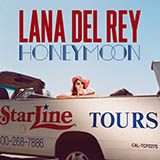 Lana Del Rey picture from Honeymoon released 12/23/2015