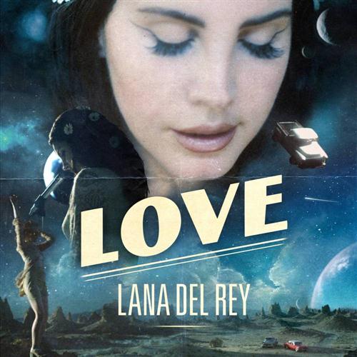 Lana Del Rey profile Lana Del Rey Love profile image