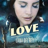 Lana Del Rey picture from Love released 03/03/2017