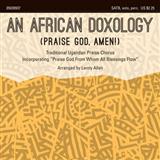 Lanny Allen picture from An African Doxology released 04/18/2013