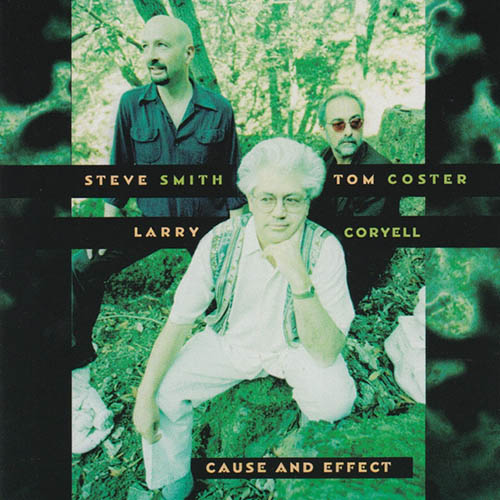 Larry Coryell profile Larry Coryell These Are Odd Times profile image