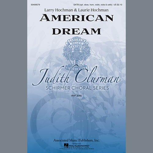 Larry Hochman American Dream profile image