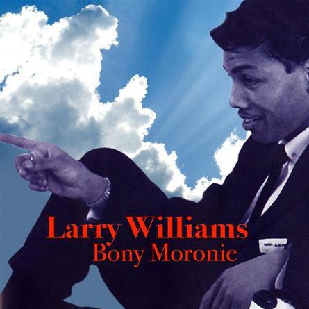 Larry Williams Bony Moronie profile image