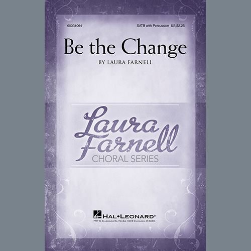 Laura Farnell Be The Change profile image