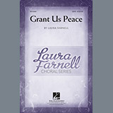 Johannes Brahms picture from Grant Us Peace (arr. Laura Farnell) released 02/22/2011