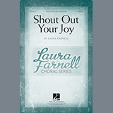 Laura Farnell picture from Shout Out Your Joy! released 12/28/2017