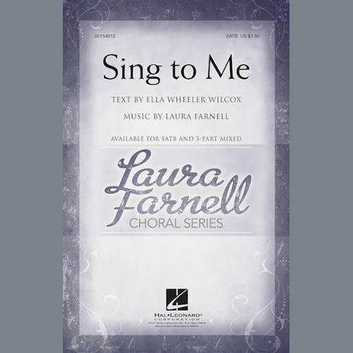 Laura Farnell Sing To Me profile image