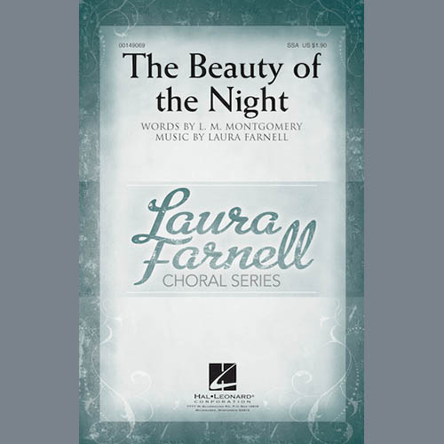 Laura Farnell The Beauty Of The Night profile image