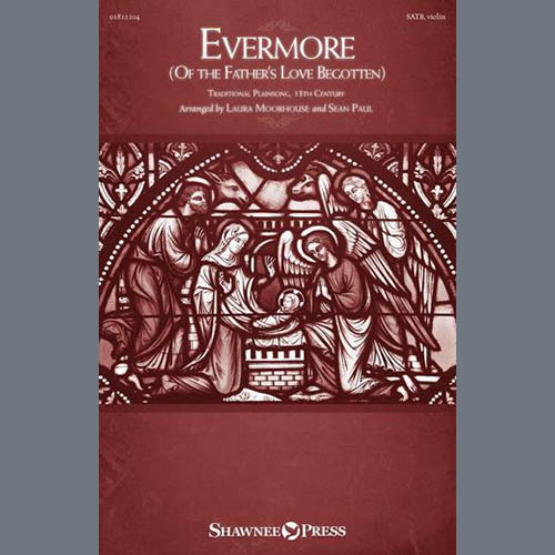 Laura Moorhouse and Sean Paul profile Laura Moorhouse and Sean Paul Evermore (Of The Father's Love Begot profile image