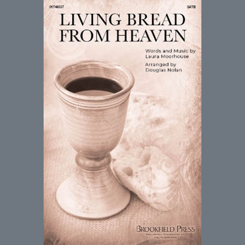 Laura Moorhouse Living Bread From Heaven profile image