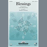 Laura Story picture from Blessings (arr. Heather Sorenson) released 03/21/2014