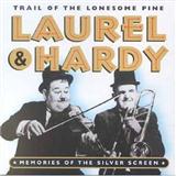 Laurel and Hardy picture from The Trail Of The Lonesome Pine released 10/12/2005