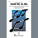 Lauren Daigle picture from Hold On To Me (arr. Audrey Snyder) released 05/23/2023