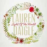 Lauren Daigle picture from Light Of The World released 01/18/2019