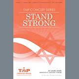 Laurie Akers picture from Stand Strong (arr. Jonathan Comisar) released 03/02/2023