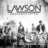 Lawson picture from Brokenhearted (feat. B.o.B) released 01/14/2014