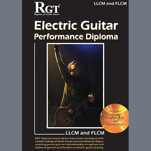 LCME Electric Guitar Performance LLCM/FLC profile image