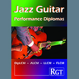 LCME picture from Jazz Guitar Performance Diplomas DipLCM, ALCM, LLCM, FLCM released 09/30/2024