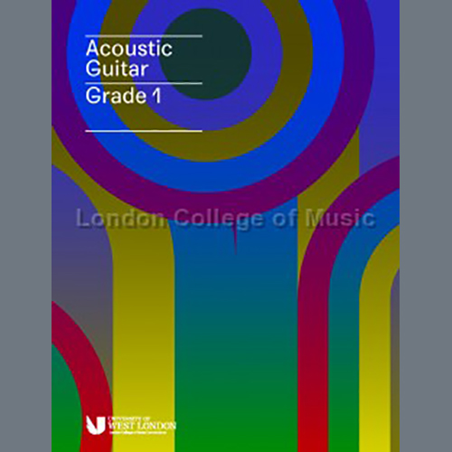 LCME LCME Acoustic Guitar Handbook Grade profile image