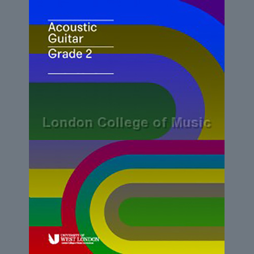 LCME LCME Acoustic Guitar Handbook Grade profile image