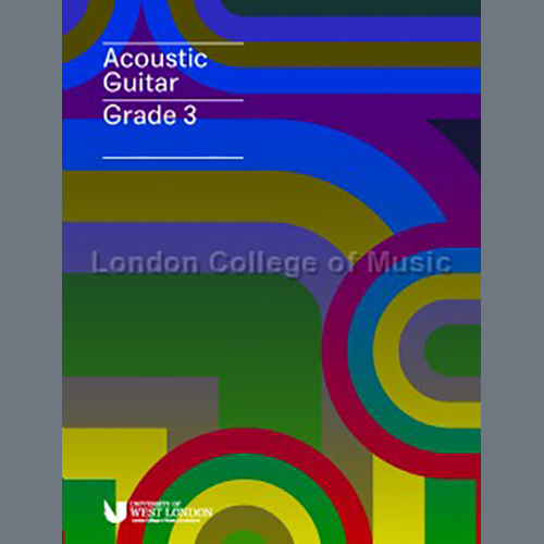 LCME LCME Acoustic Guitar Handbook Grade profile image