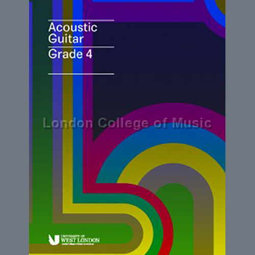 LCME LCME Acoustic Guitar Handbook Grade profile image