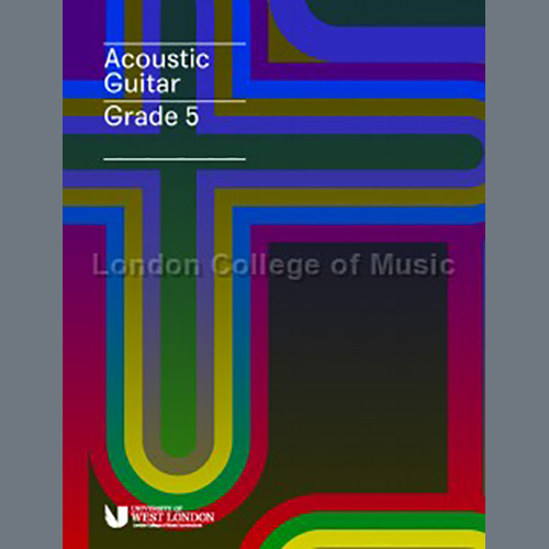 LCME LCME Acoustic Guitar Handbook Grade profile image