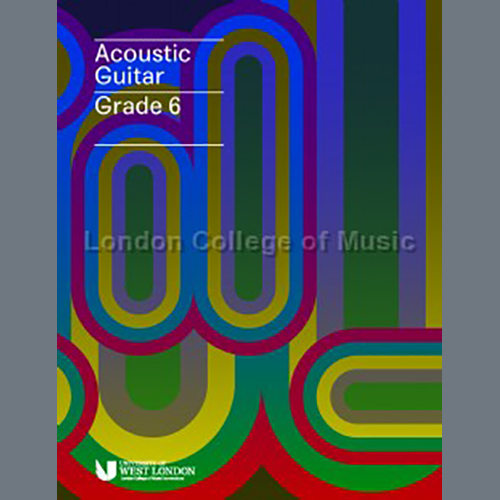 LCME LCME Acoustic Guitar Handbook Grade profile image