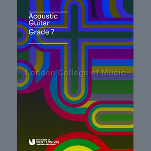 LCME LCME Acoustic Guitar Handbook Grade profile image