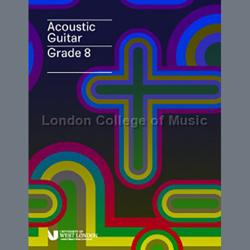 LCME LCME Acoustic Guitar Handbook Grade profile image