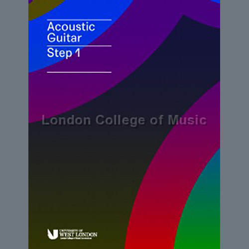 LCME LCME Acoustic Guitar Handbook Step 1 profile image