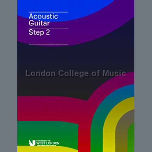 LCME LCME Acoustic Guitar Handbook Step 2 profile image