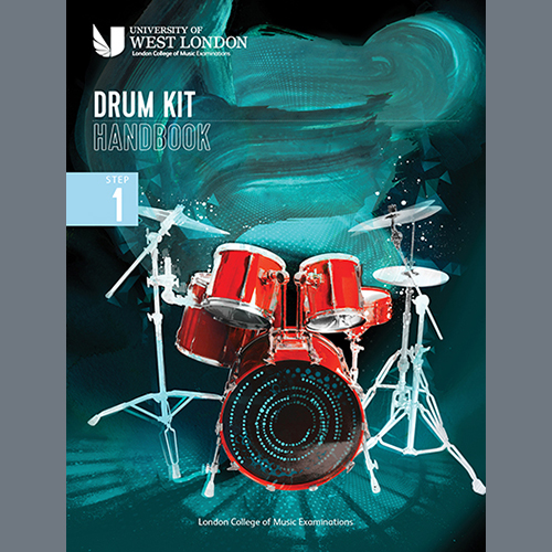 LCME LCME Drum Kit Handbook 2022: Step 1 profile image