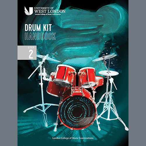 LCME LCME Drum Kit Handbook 2022: Step 2 profile image