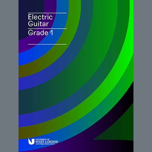 LCME LCME Electric Guitar Handbook 2019 - profile image