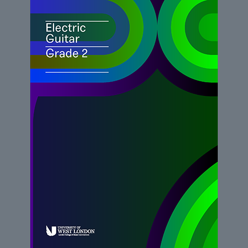 LCME LCME Electric Guitar Handbook 2019 - profile image